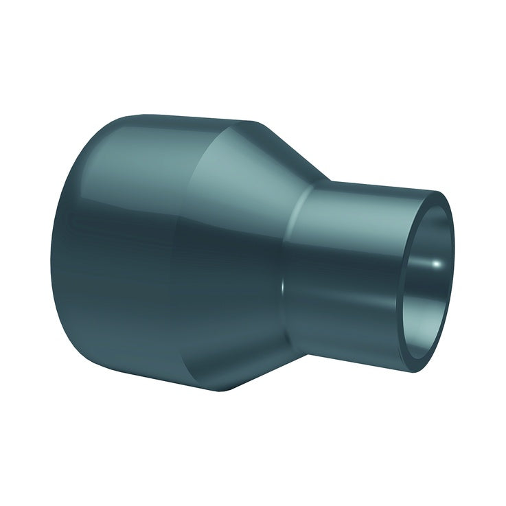 PVC-U Reduktion lang