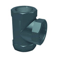 PVC-U T-Stück 90° IG keg