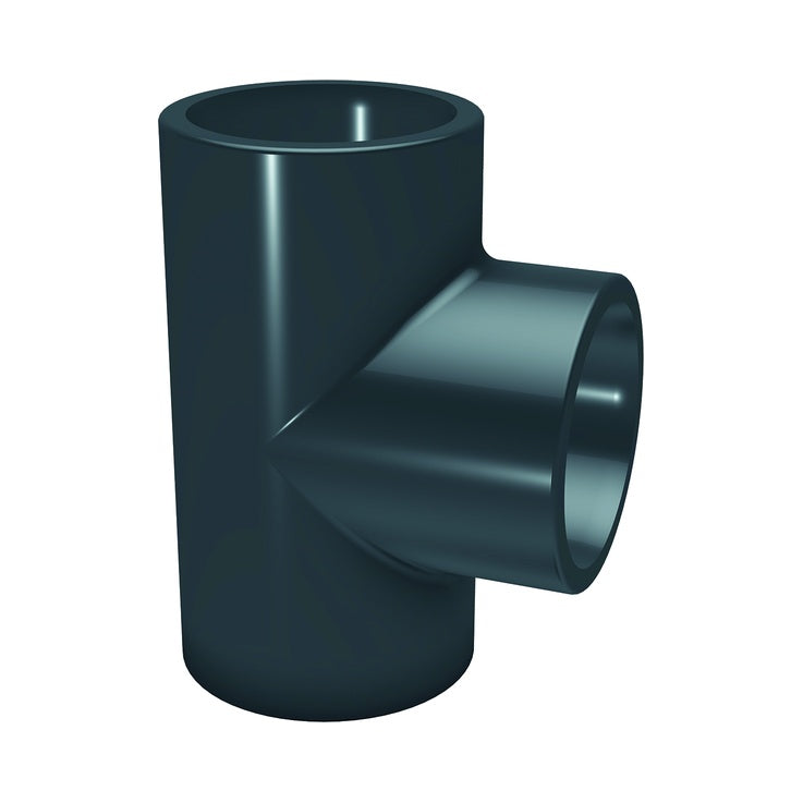 PVC-U T-Stück 90°