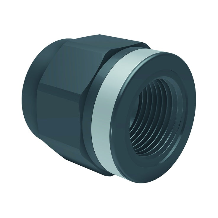 Metal Thread Pvc Transition PVC-U Transition female-thread-cyl – AURO Austria GmbH