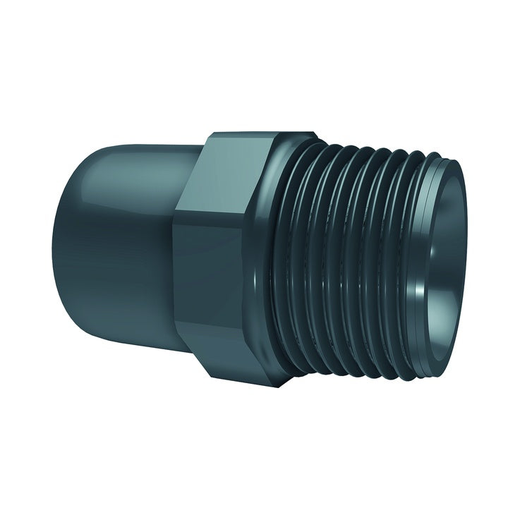 PVC-U Ü-Reduktion/Muffe AG-keg