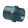PVC-U Ü-Reduktion/Muffe AG-zyl