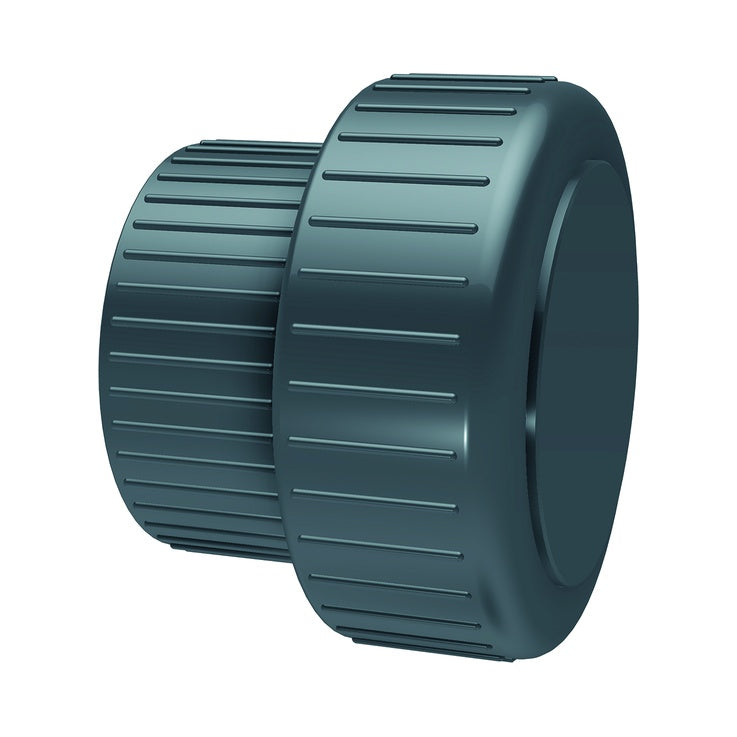 PVC-U/EPDM Union with blind part