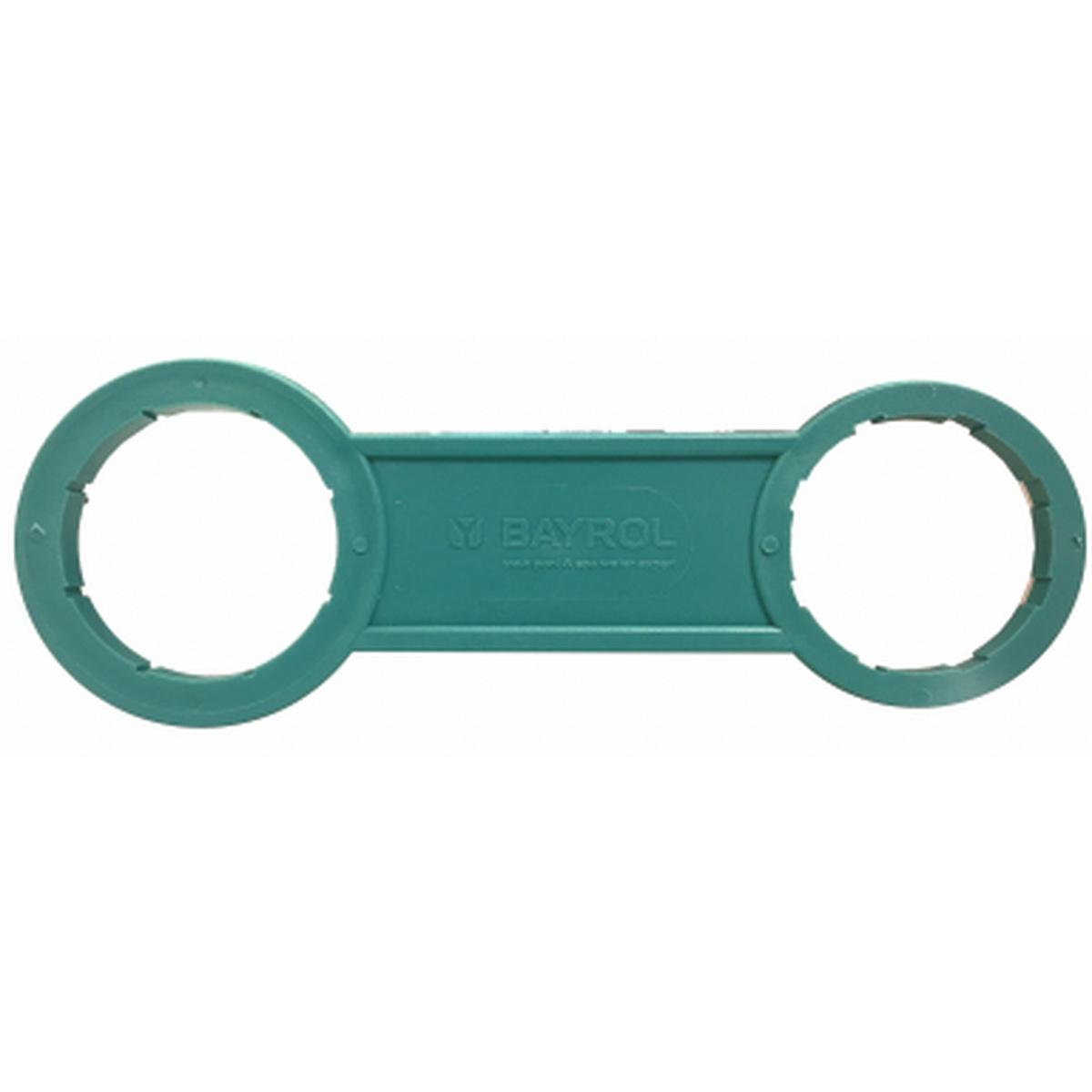 BAYROL Verschluß Schlüssel