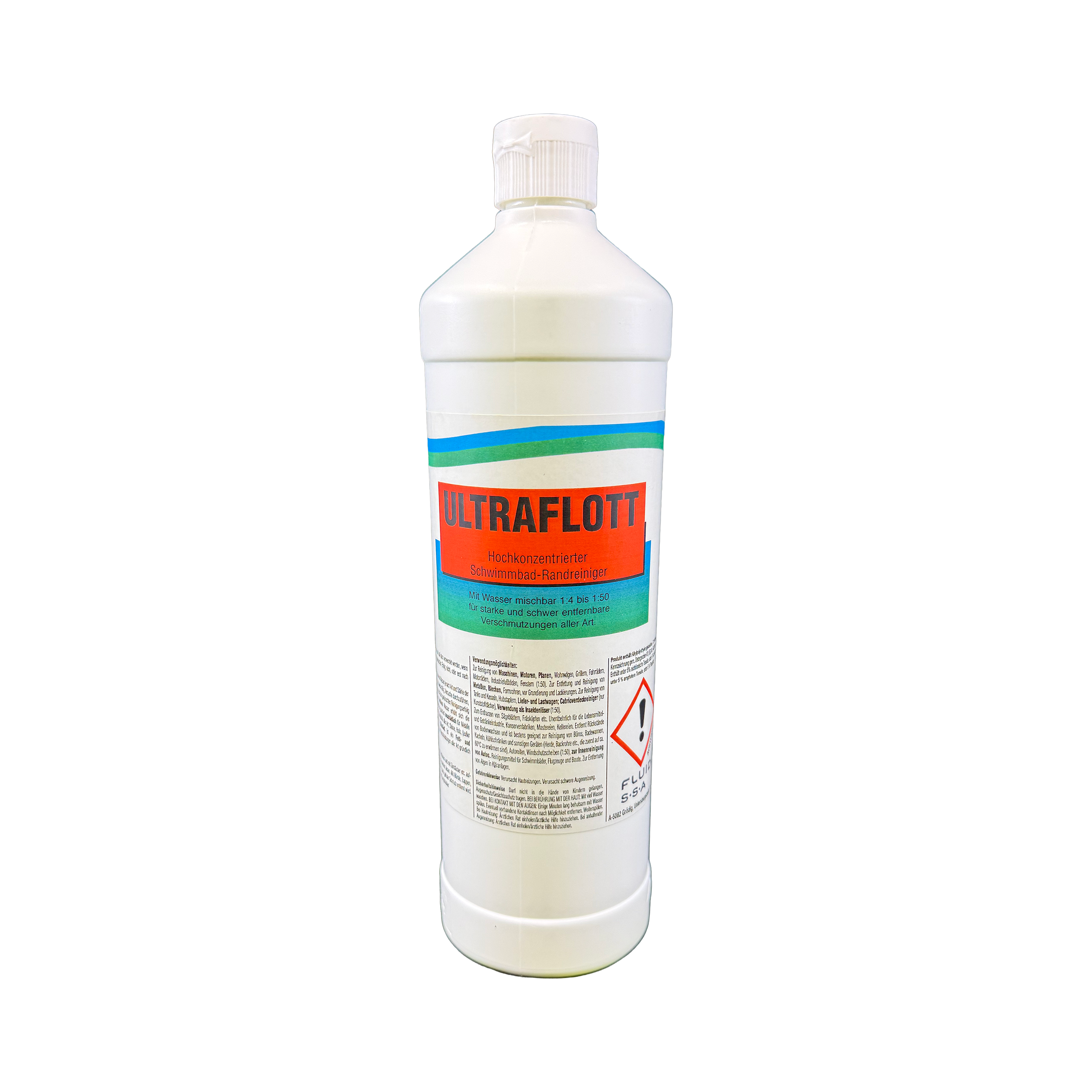SSA Randrein Ultraflott-Randreiniger